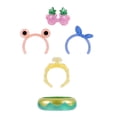thumbnail image 3 of Squish-a-longs 14 Pack - Series 6, 3 of 7