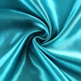 thumbnail image 3 of Unique Bargains Satin Pillowcases Silky Covers Teal 20"x54", 3 of 7