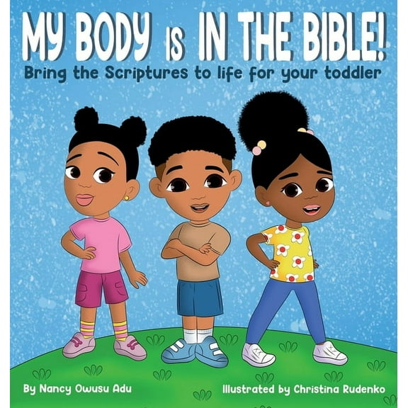 My Body is in the Bible, (Hardcover)