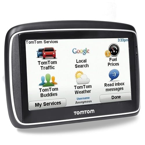 ouder vervoer kampioen TomTom Go 740 Live Portable Navigation Touchscreen 4.3 in. display Bluetooth GPS (Refurbished) - Walmart.com ouder vervoer kampioen TomTom Go 740 Live Portable Navigation Touchscreen 4.3 in. display Bluetooth GPS (Refurbished) - Walmart.com