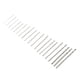 thumbnail image 1 of Taladro Helicoidal Kit De Mini Brocas De 20 Piezas Plata Práctico Para Piezas De Reparación Electrónicas Para La Familia De Pie Para Taladrar Madera En Estuche ANGGREK Hardware, 1 of 8