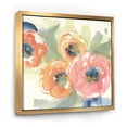 thumbnail image 1 of Buttercup I - Toile Encadrée Traditionnelle, 1 of 3