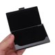 thumbnail image 5 of unbranded 3Ud Cartera Metálica Para Tarjetas De Con Acero Inoxidable Decorativa Ideal Para Oficina Y Uso Formal, 5 of 8