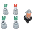 thumbnail image 1 of Juego De Cilindro De Cerradura De Puerta Con Interruptor De Encendido, Uso Conveniente Juego De Cilindro De Interruptor De Llave De Encendido Resistente Al Desgaste Duradero Para, 1 of 7