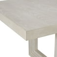 thumbnail image 6 of Picket House Furnishings Rhiannon Rectangular Dining Table in Antique White, 6 of 10