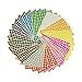 thumbnail image 3 of LJY 3/8" Round Dot Stickers Color Coding Labels, 12 Different Assorted Colors, 36 Sheets, 5940 Dots in Total, 3 of 4