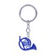 thumbnail image 3 of Mini Llavero En Forma De Cuerno, Mini Llavero, Llavero Con Forma De Trompa, Bolso, Llavero, Colgante, Mini Llavero En Forma De Cuerno, Colgante, Joyería, 3 of 7