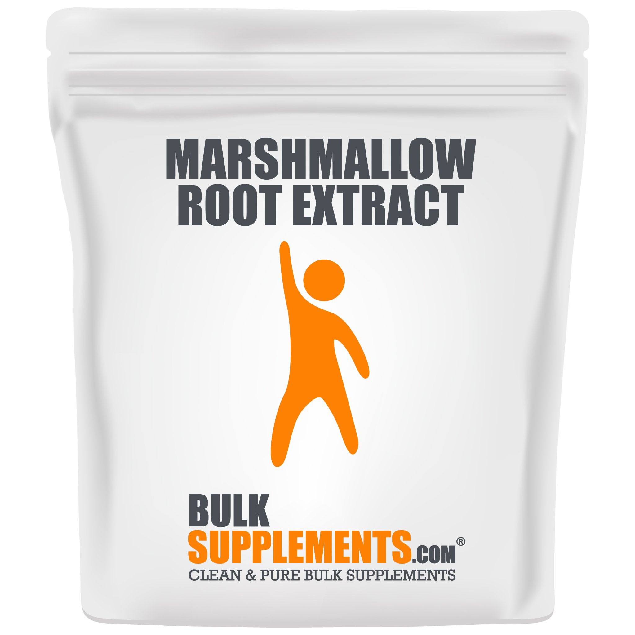  Marshmallow Root Extract Powder - Lung Support  Supplement - Root Powder for Hair - Marshmallow Root Powder (250 Grams -   oz) 