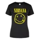 thumbnail image 3 of Playera Nirvana Rock Moda Hombre Mujer Blusa Camisa, 3 of 7