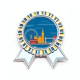 thumbnail image 1 of London Eye Double Decker buses de graffiti Insignia broche Medalla ganadora, 1 of 3