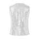 thumbnail image 5 of Gibobby Camisa&nbsp;Vaquera Chaleco sin mangas para fiesta de disfraces con y lentejuelas informales para niños y niñas(Plateado, 18-24 Meses), 5 of 5