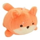 thumbnail image 2 of Muñeco de Peluche Puzzle Toy | Movimientos de cola | Almohada suave naranja | Acento decorativo multiusos | Expresión única y linda | Compañero de viaje | 10x10x10cm | Opción de regalo de 60 g, 2 of 7