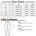 thumbnail image 3 of Mens Fashion Drawstring Elastic Waist Solid Color Casual Sweat Length Pants, 3 of 6