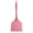 Pink 1, variant on Large Silicone Spatula for High-Temperature Frying Pans, Silicone Spatula for Nougat, Spatula for Deep-Frying Chicken, Large Spatula for Okjayaki