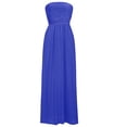 thumbnail image 4 of Lilgiuy Women's neck Sleeveless Maxi Dresses Casual Long Dresse With Pocket Long Dress, 4 of 5