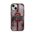 thumbnail image 1 of Étui pour iPhone 15 Plus avec Logo de l'Ohio State, iPhone 16 Plus, 1 of 3