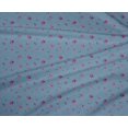 thumbnail image 4 of oneOone Polyester Lycra Fabric Leaves & Flower Floral Print Sewing Fabric BTY 56 Inch Wide, 4 of 4