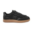 thumbnail image 3 of LUCKY STEP Womens Fashion Sneakers with Bow Detail Comfort Casual Shoes,Black, 3 of 6