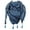 Blue, variant on Scarves Wraps Scarf Fashion Women Men Arab Shemagh Keffiyeh Palestine Scarf