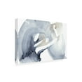 thumbnail image 2 of Trademark Fine Art 'Wave Break I' Canvas Art by Jennifer Goldberger, 2 of 3