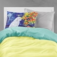 thumbnail image 2 of Carolines Treasures SS8240PILLOWCASE Great Pyrenees Fabric Standard Pillowcase Standard multicolor, 2 of 2
