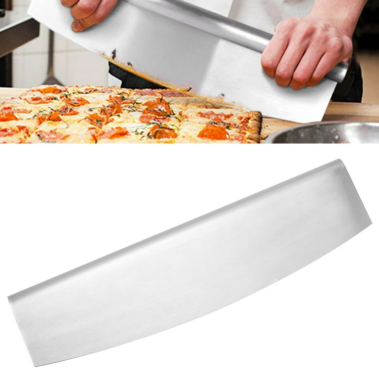 Pizza Dough Bread Cookie Pie Pastry Cutter - Railroad Spike Knife - Ba –  LightningStore