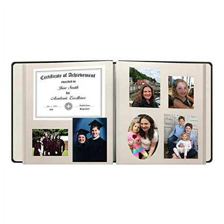 Babyfond Photo Album 4x6, A5 Photo Albums 100 Pages with 200 Pocket,Baby  Photo Albums Top Loader,Kids Memory Book for Birthday Christmas Family