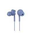 thumbnail image 5 of 3.5mm Wired In-Ear 4D Stereo HiFi Music Earphone Headset with Mic for Phone PC-Purple, 5 of 5