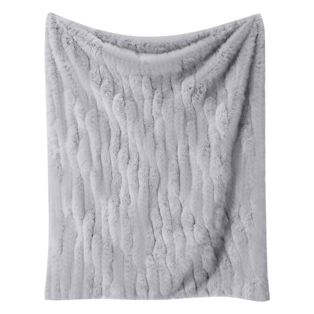 Hearth & Gear Rabbit Sleeping Blanket Flannel Milk Velvet Cover Blanket Adult Rabbit Blanket Sofa Bed Soft And Warm Blanket 1500 Blanket Thick Fuzzy Blanket Size Oversized Blankets And Throws Gritty
