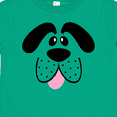 thumbnail image 4 of Inktastic Cute Dog Face Boys or Girls Toddler T-Shirt, 4 of 5