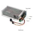 thumbnail image 3 of DC 10V-50V 5000W 200A DC Motor Adjustable Speed Controller Regulator PWM Reversible Control, 3 of 5