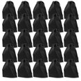 thumbnail image 1 of 50pcs Fabric Drawstring Bags Portable Storage Pouches for Toys and Shoes, 1 of 5