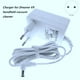 thumbnail image 2 of Adaptador de corriente para aspiradora inalámbrica Xiaomi Dreame V9 Allinless Enchufe europeo Color blanco, 2 of 5