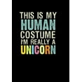 thumbnail image 2 of Men's Lost Gods Unicorn in Human Costume Pull Over Hoodie Black 3X Large, 2 of 4