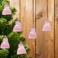 thumbnail image 3 of Bolas de plástico para decoración navideña, adornos navideños decorativos, bolas brillantes colgantes para decorar árboles y ventanas, decoraciones festivas, bolas brillantes para Halloween, decoració, 3 of 6