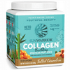 Sunwarrior Vegan Collagen Powder | Salted Caramel Protein Collagen Peptides Powder with Hyaluronic Acid & Biotin, 500g