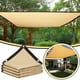 thumbnail image 4 of Red de sombreado de jardín impermeable al aire libre, toldos de terraza, malla de cubierta de sombra de Camping, protección UV, tela de protección solar HDPE, sombra, 4 of 4