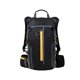 thumbnail image 1 of Soidarity Soporte de almacenamiento Unisex 10L de gran capacidad Bolsas de equipaje ajustables multifunción Senderismo Montañismo Viajes Mochilas de mochilero Amarillo Soidarity OD026343-04, 1 of 6