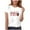 A1White, variant on DxhmoneyHX Kids Valentine Shirt Love Heart Graphic Blouse Crewneck Long Sleeve Tee Tops Girls Valentines Day Tees 3-15Y