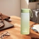 thumbnail image 5 of Botella de Agua Deportiva de 650 Ml (21,9 Oz), a Prueba de Fugas, Motivacional, con Correa Portátil, de Plástico Semitransparente Esmerilado | Gran Capacidad para Gimnasio, Acampada, Senderismo y Fit, 5 of 6