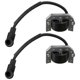 thumbnail image 1 of 2Pcs Ignition Coil for 325 FH531V /335 FH601V Engine MIA11064 AM133525 AM127866 AM132754, 1 of 5