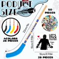 thumbnail image 2 of Set de recuerdos para fiesta de hockey Gosodeny, 36 lápices y stickers, 2 of 7