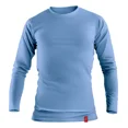 thumbnail image 2 of Playera Manga Larga Hombre Premium Slim Fit Comoda Licra, 2 of 8