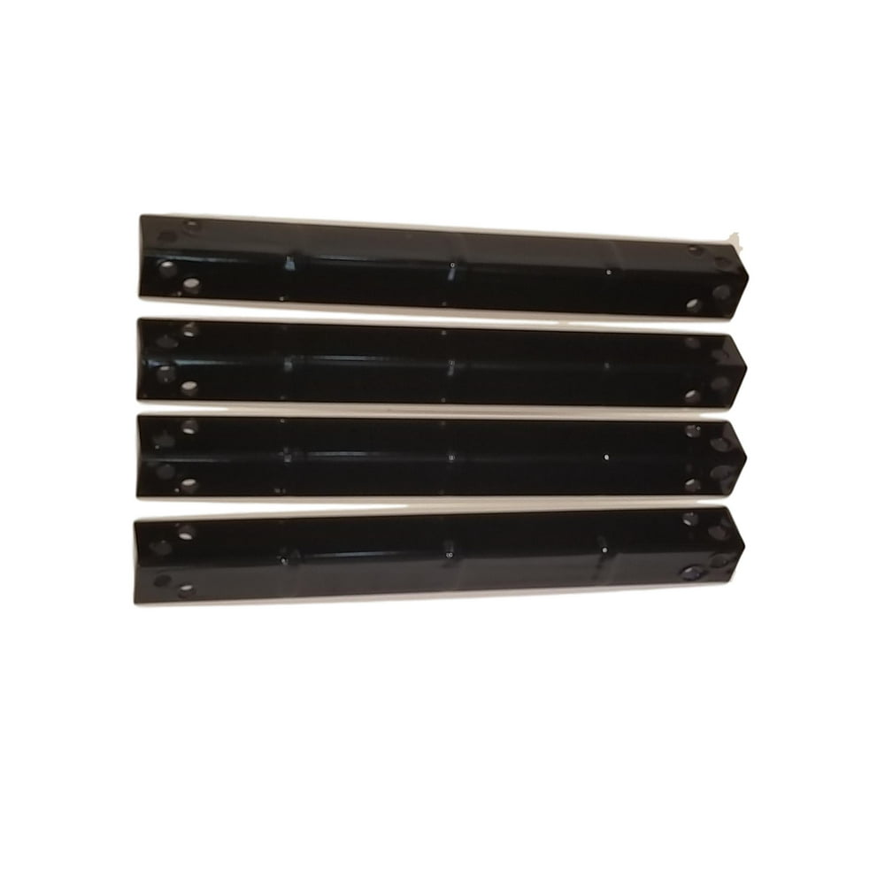 Set of 4 Replacement Heat Plates for BBQ Grill Models GBC1646WS