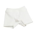 thumbnail image 3 of Ropa para figuras de acción a escala /6, ropa para muñecos de 2 pulgadas, calzoncillos tipo bóxer. Blanco, 3 of 9