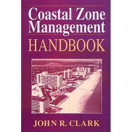 UPC: 9781566700924 | Coastal Zone Management Handbook (Hardcover)