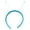 A, variant on Classical Beadable Hairband Handcraft Craft Project Headband for Comfortable Wear All Matching Theme Party Headpiece
