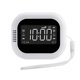 thumbnail image 1 of Reloj Multifuncional Con Alarma Y Vibración Radio Digital FM Pantalla LED Recargable Artefacto Despertador para Estudiantes, 1 of 9
