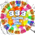 thumbnail image 1 of Globos de Agua Autosellables Biinse 333 Multicolor, 1 of 7
