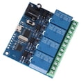 thumbnail image 4 of DC5V 4 Channel Relay Module USB Computer Control Relay Switch High Performance Chip LCUS-4, 4 of 8